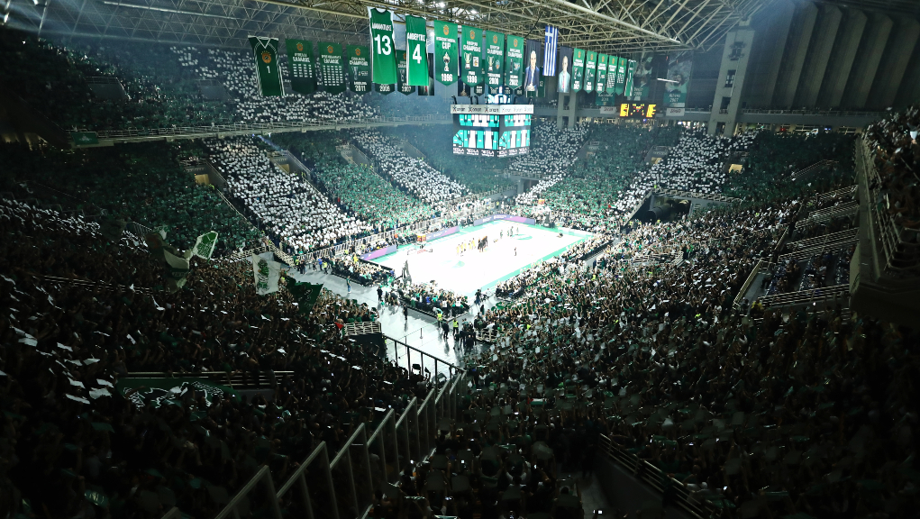 Sold Out μέσα σε λίγες ώρες το ΟΑΚΑ για το Game 5