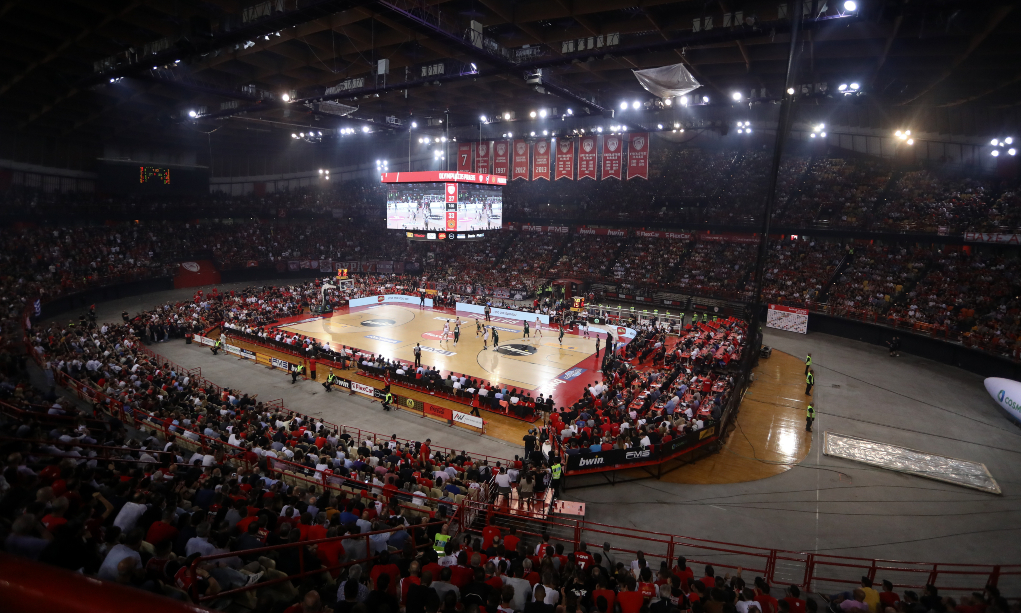 Sold out το ΣΕΦ για τον 4ο τελικό