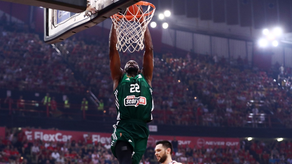 Ο Παναθηναϊκός έφυγε ζωντανός από το θρίλερ και πάει για την ολική ανατροπή