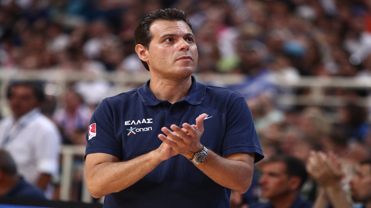 Ιτούδης: «Ο Σλούκας είναι ένας παίκτης που ξέρει να ηγείται» (video)