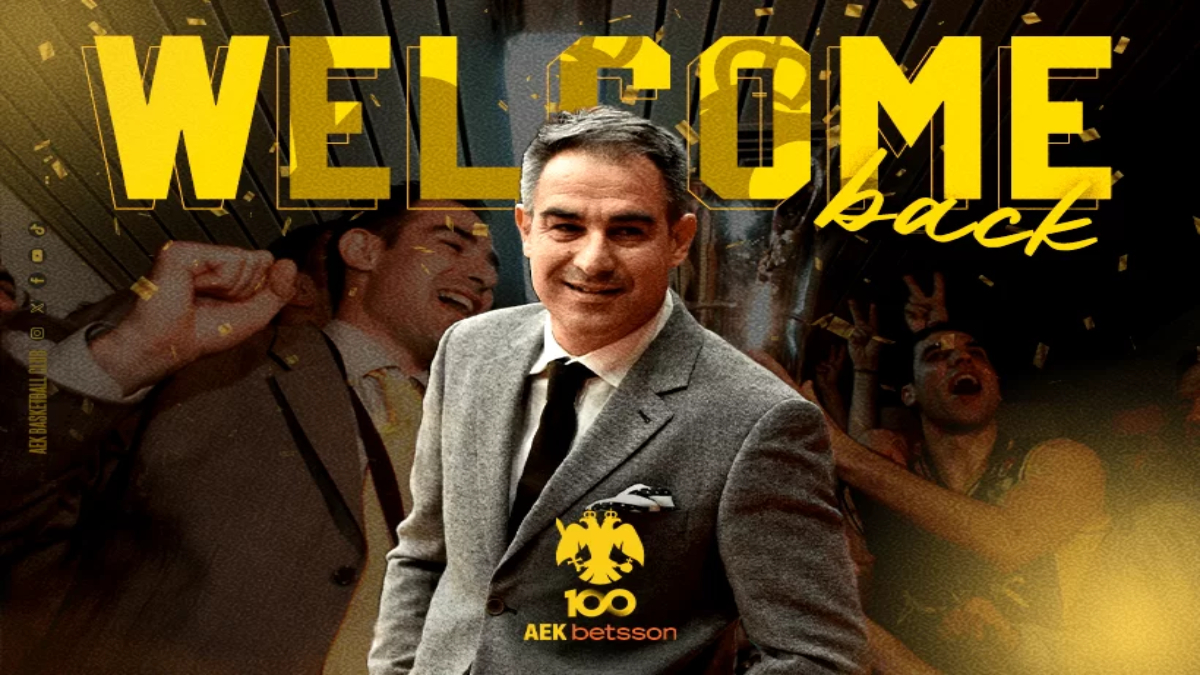 Στην ΑΕΚ ο Κώστας Κώτσης