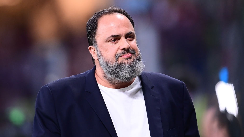 Mαρινάκης: «Αξίζαμε το Conference League, παίξαμε με ομάδες επιπέδου Champions League»
