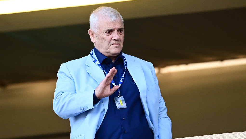 Μελισσανίδης: «Αποχωρώ από την ΑΕΚ, παραδίδω την ΠΑΕ στον Μάριο Ηλιόπουλο»