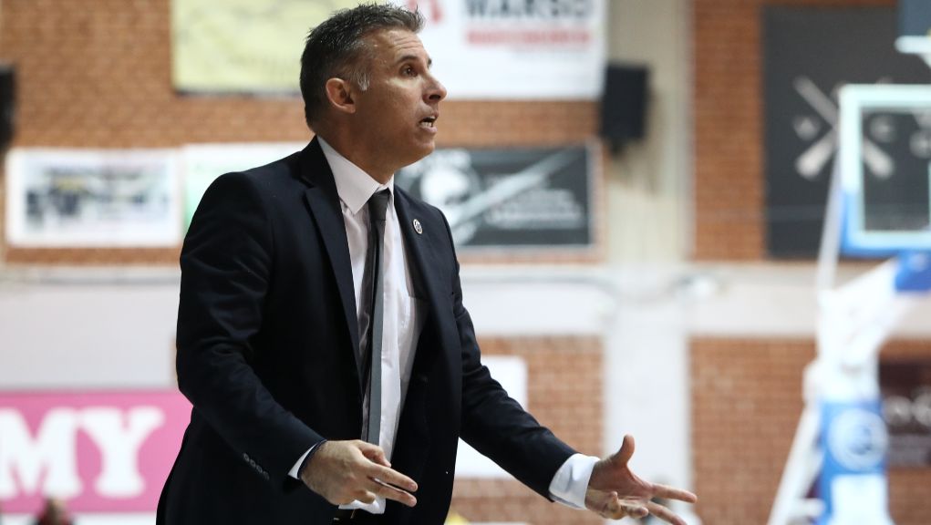 Κώστας Μέξας: «Πρώτος στόχος η παραμονή»