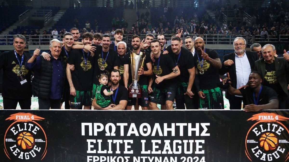Αρχίζουν οι διαδικασίες για τη συμμετοχή του Μίλωνα στη Basket League