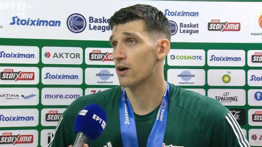Μήτογλου: «Ζούμε ένα όνειρο, δεν ξέρω πολλές ομάδες που να βλέπεις αποτέλεσμα τόσο γρήγορα»