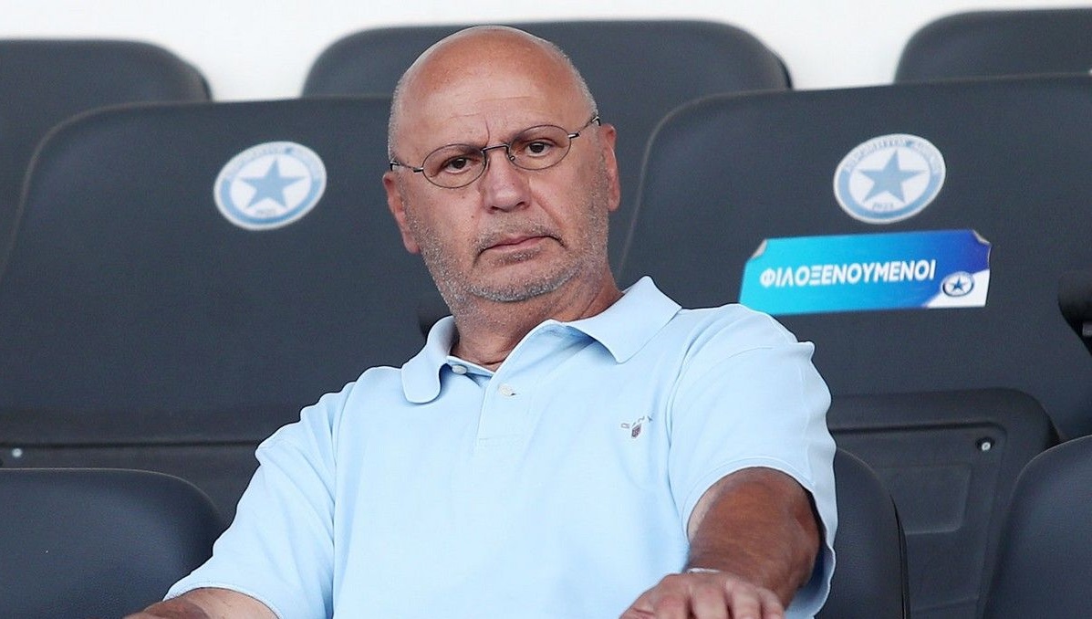 Ηρακλής: «Προχωράει η μεταβίβαση των μετοχών στον Μονεμβασιώτη»
