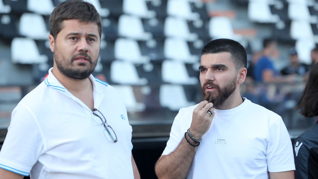 Γκαγκάτσης: «Θα εργαστώ για το καλό του ελληνικού ποδοσφαίρου»