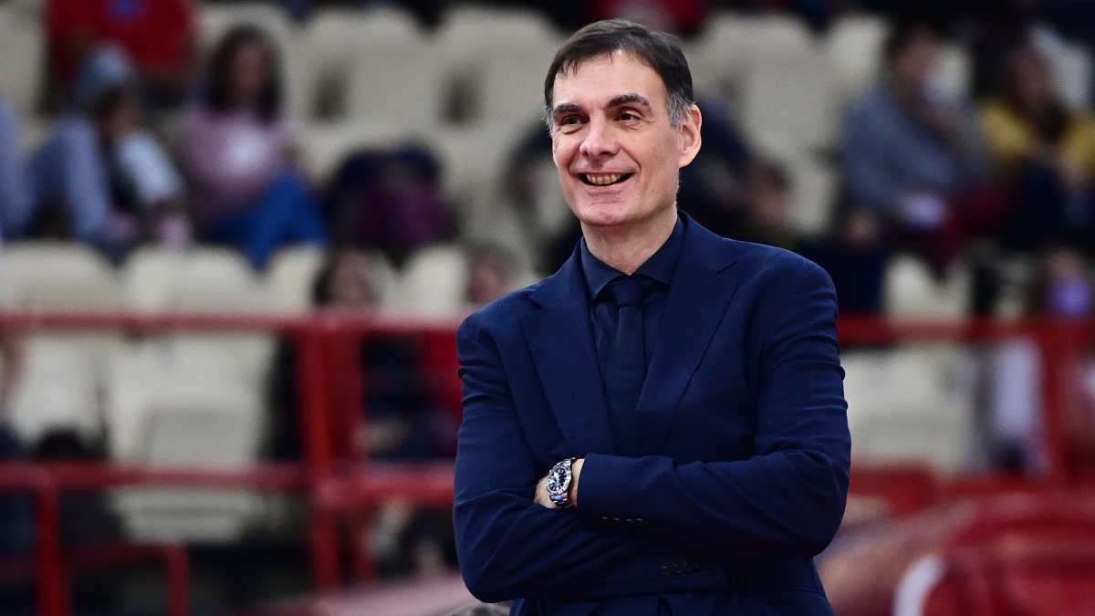 Προανήγγειλε την ανανέωση του “σκακιστή” ο Ολυμπιακός