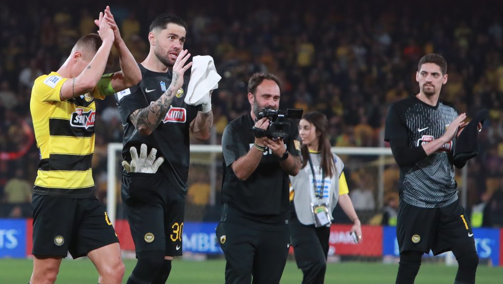 “Κόπηκαν” από την αποστολή για την Ολλανδία οι Στάνκοβιτς και Αθανασιάδης