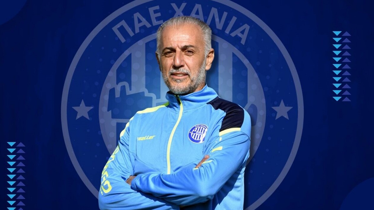 Παραμένει στα Χανιά ο Ταουσιάνης