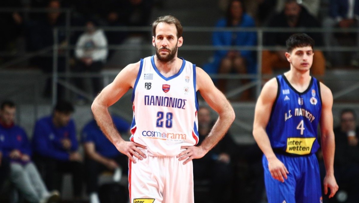 Τέλος από τον Πανιώνιο ο Βεργίνης