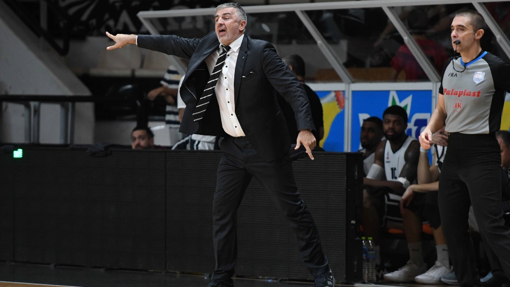 Συνεχίζει με Βετούλα το Μαρούσι