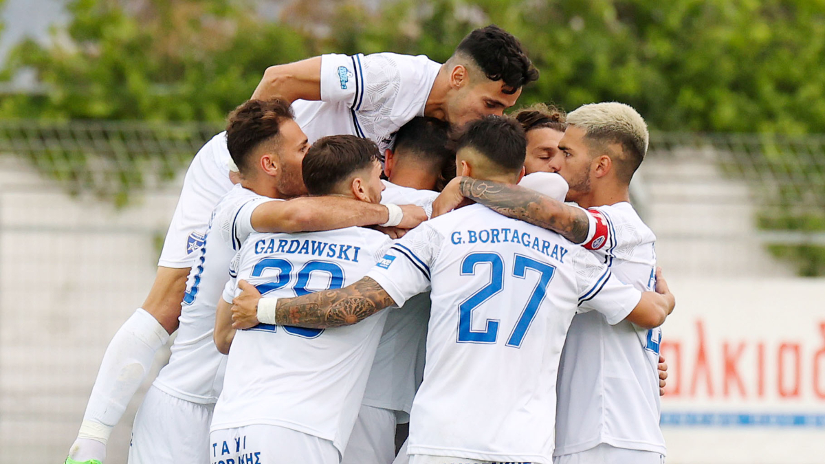 Επίσημα στη Super League 2 o Ιωνικός