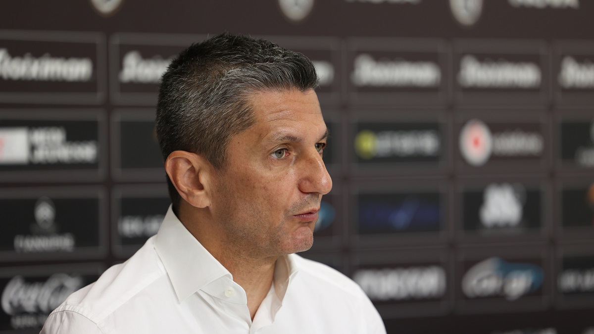 Λουτσέσκου: «Το Champions League είναι ένα όνειρο, αλλά προς το παρόν είναι μακρινό»