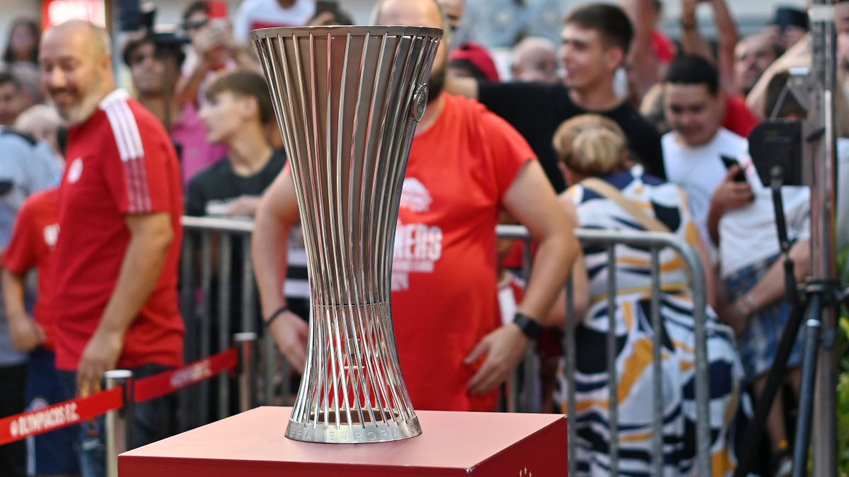 Αποθέωση και στην Σπάρτη για τις ευρωκούπες του Ολυμπιακού