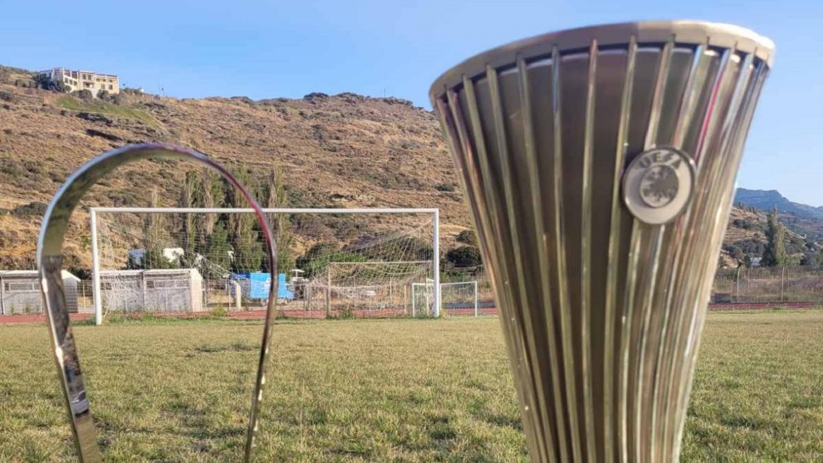 Στην Άνδρο τα… ερυθρόλευκα τρόπαια
