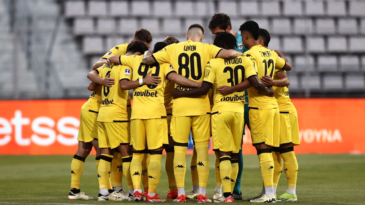 Ορίστηκε η εκδίκαση της έφεσης του Άρη