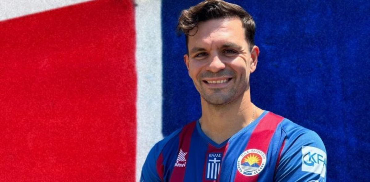 Ανανέωσε Φουρλάνο η Ηλιούπολη