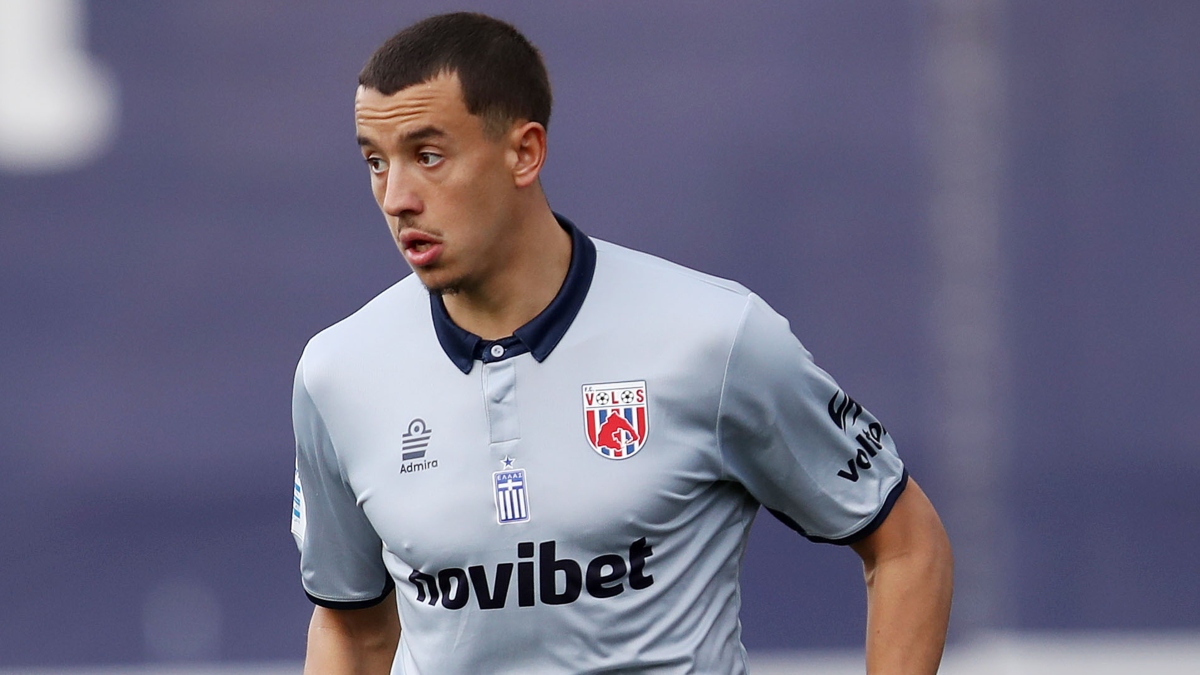 Στον Βόλο κι επίσημα ο Γιασίν-Αμίν Ασεχνούν