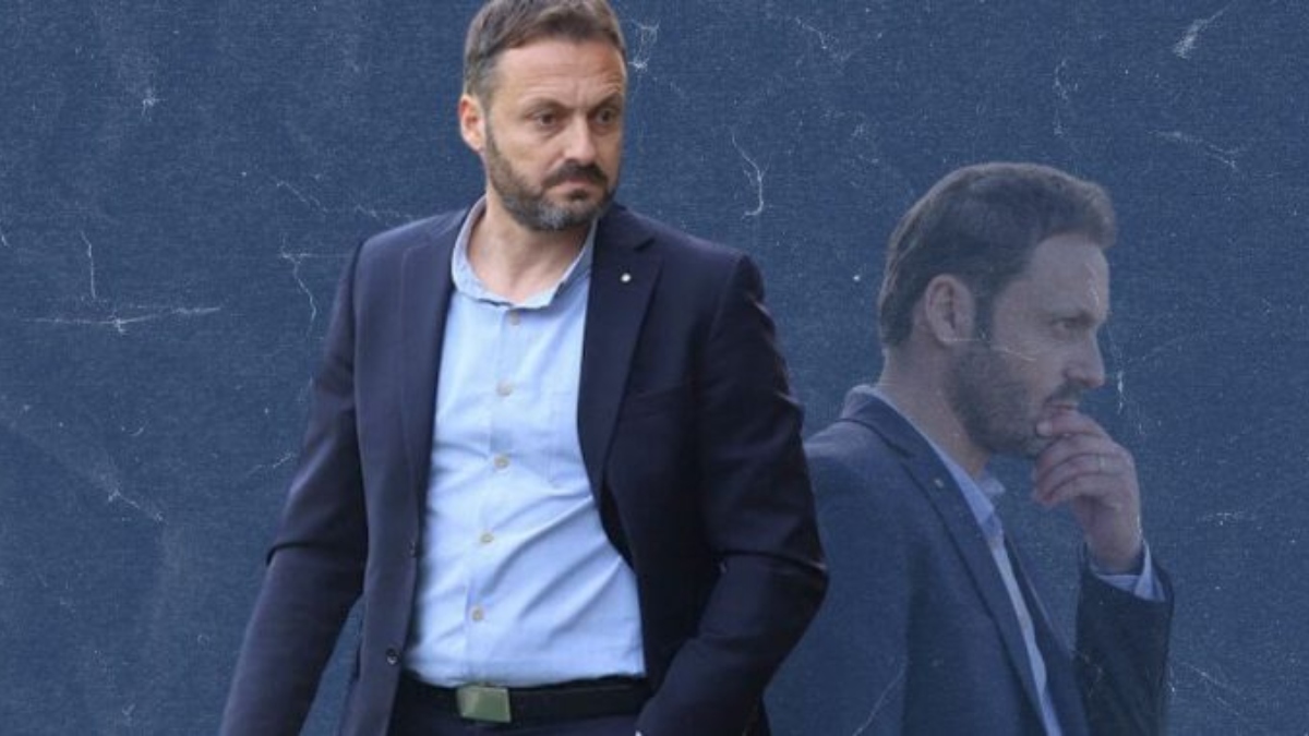 Στην τεχνική ηγεσία της Ηλιούπολης ο Παπαβασιλείου