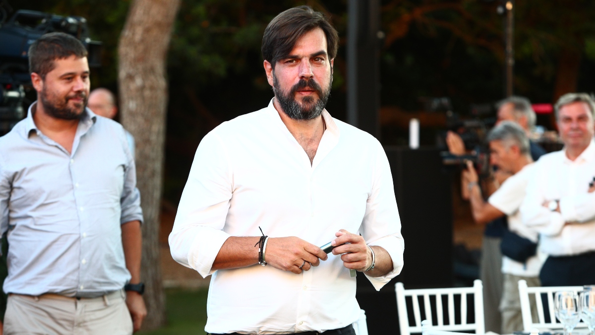 Κυριάκος: «Περήφανοι που συμμετέχουμε ως πρωταθλητές, θα βοηθήσει το νέο format» (audio)