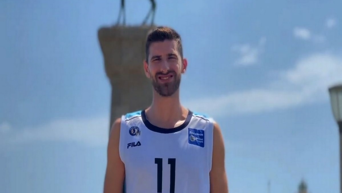 Ανανέωσε με τον Κολοσσό ο Χατζηνικόλας