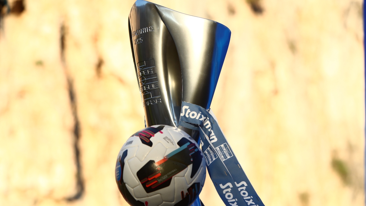 Το πλήρες πρόγραμμα της Super League