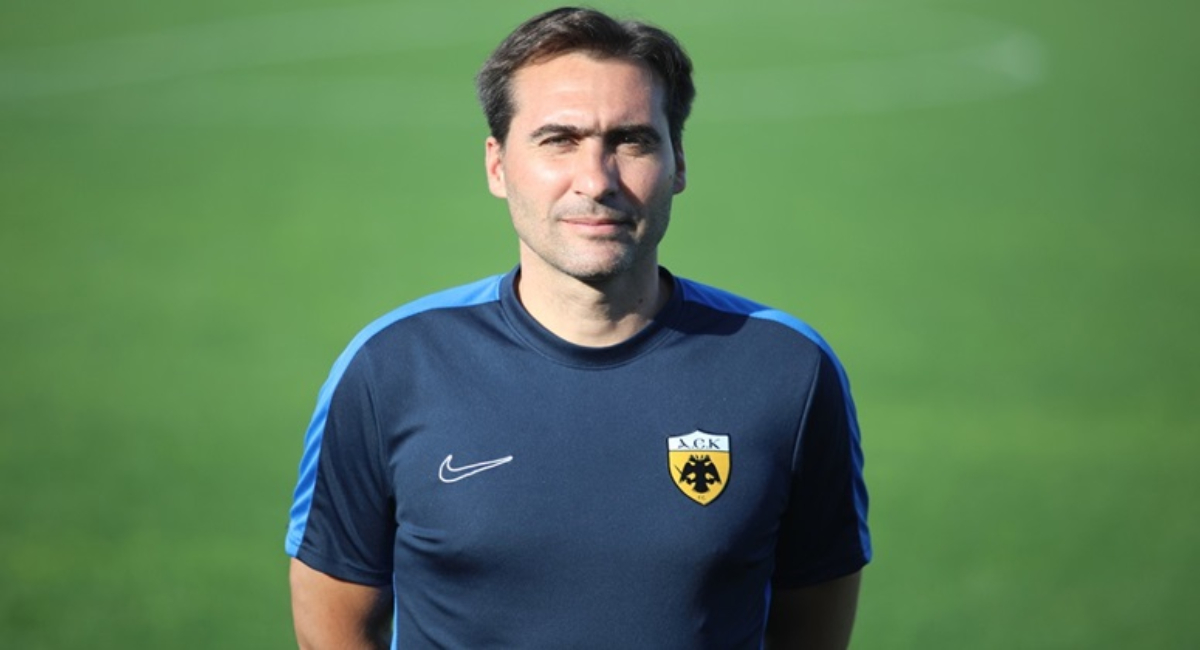 Στο τιμ του Αλμέιδα ο Κυριακίδης