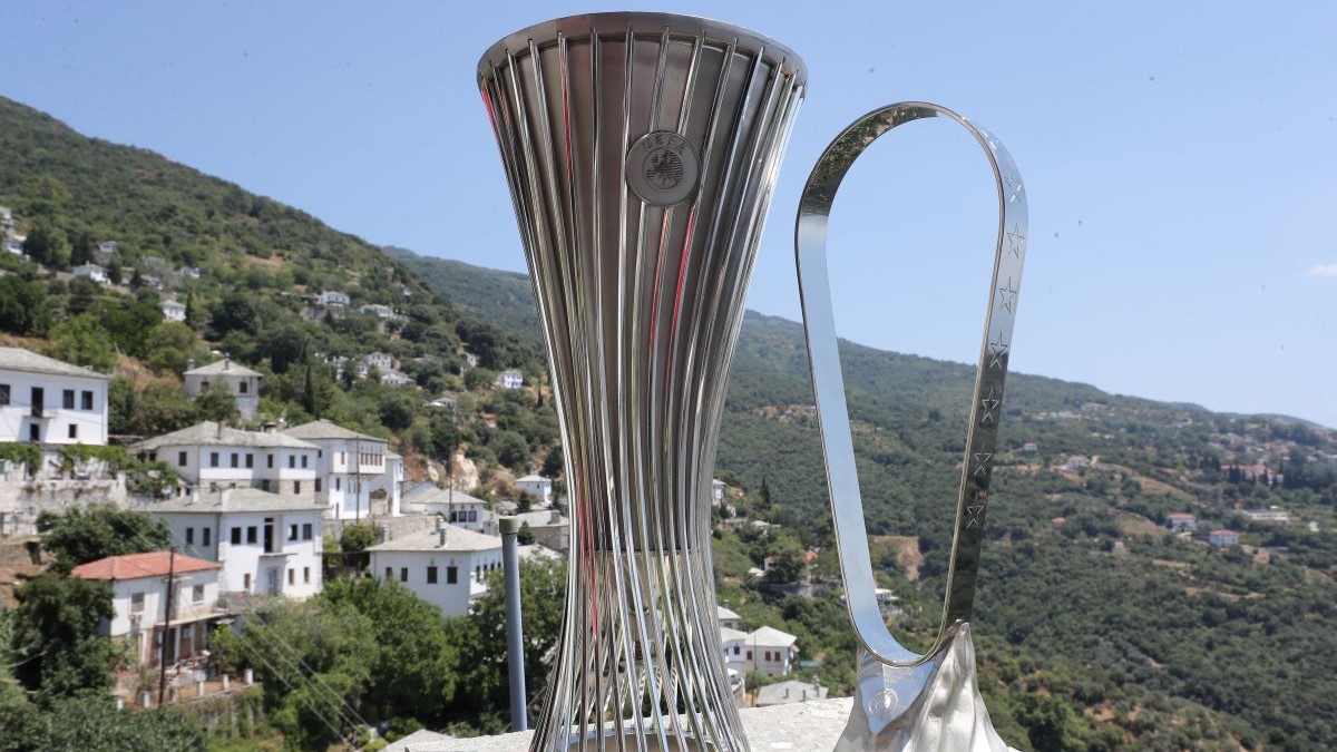 Στον Βόλο τα “ερυθρόλευκα” ευρωπαϊκά τρόπαια