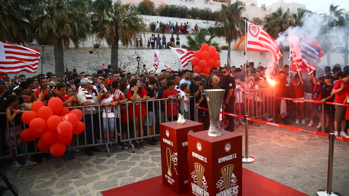 Συνεχίζεται η περιοδεία στις Κυκλάδες