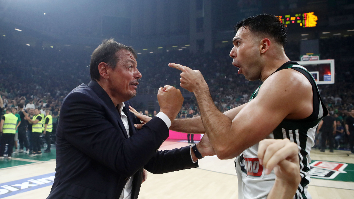 Αταμάν: «Αν έχεις τον Σλούκα στη σωστή ομάδα, θα απολαύσεις νέα τρόπαια»