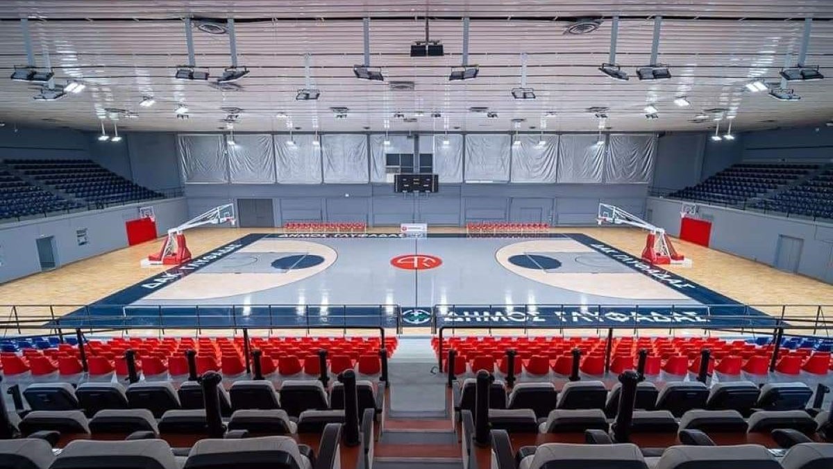 Το ΔΑΚ Γλυφάδας “Μάκης Λιούγκας” έδρα του Πανιωνίου την επόμενη σεζόν
