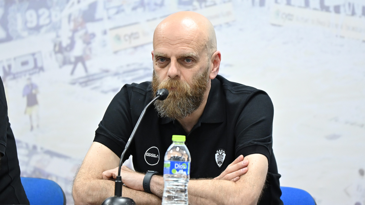 Καντσελιέρι: «Θέλουμε χρόνο για να φτάσουμε στον στόχο μας»