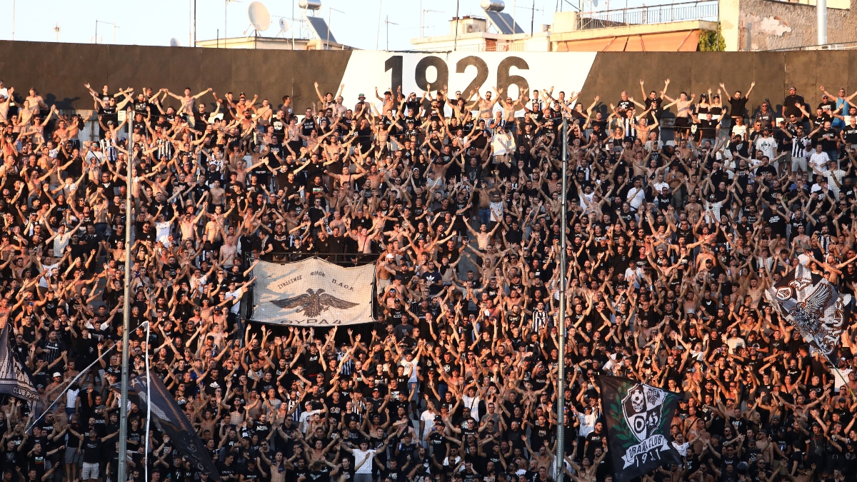 ΠΑΟΚ: «Πρέπει να διασφαλίσουμε πως το γήπεδο μας θα μείνει ανοικτό»