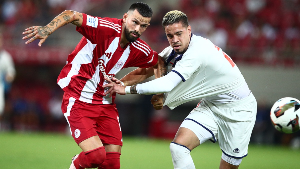 LIVE: Ολυμπιακός – Athens Kallithea 1-0 (audio)