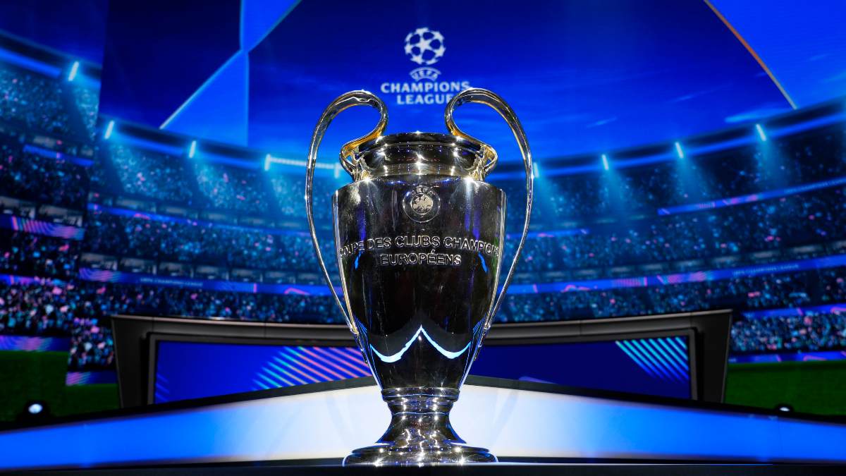 Αναλυτικά όλο το πρόγραμμα στο League Phase του Champions League