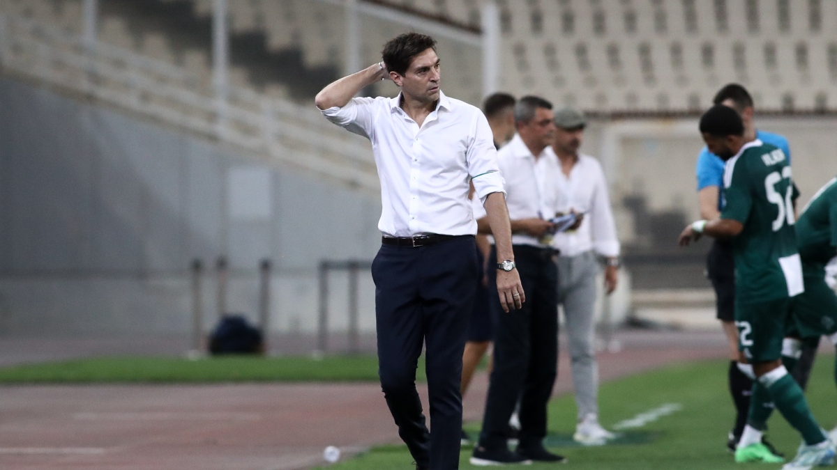 Αλόνσο: «Δεν παίξαμε, όπως θα έπρεπε να παίξουμε»