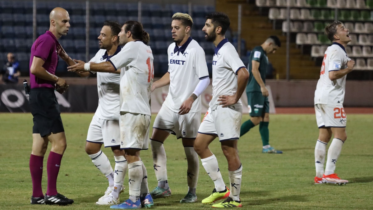 Athens Kallithea: «Ντάξει γελάει ο κόσμος»