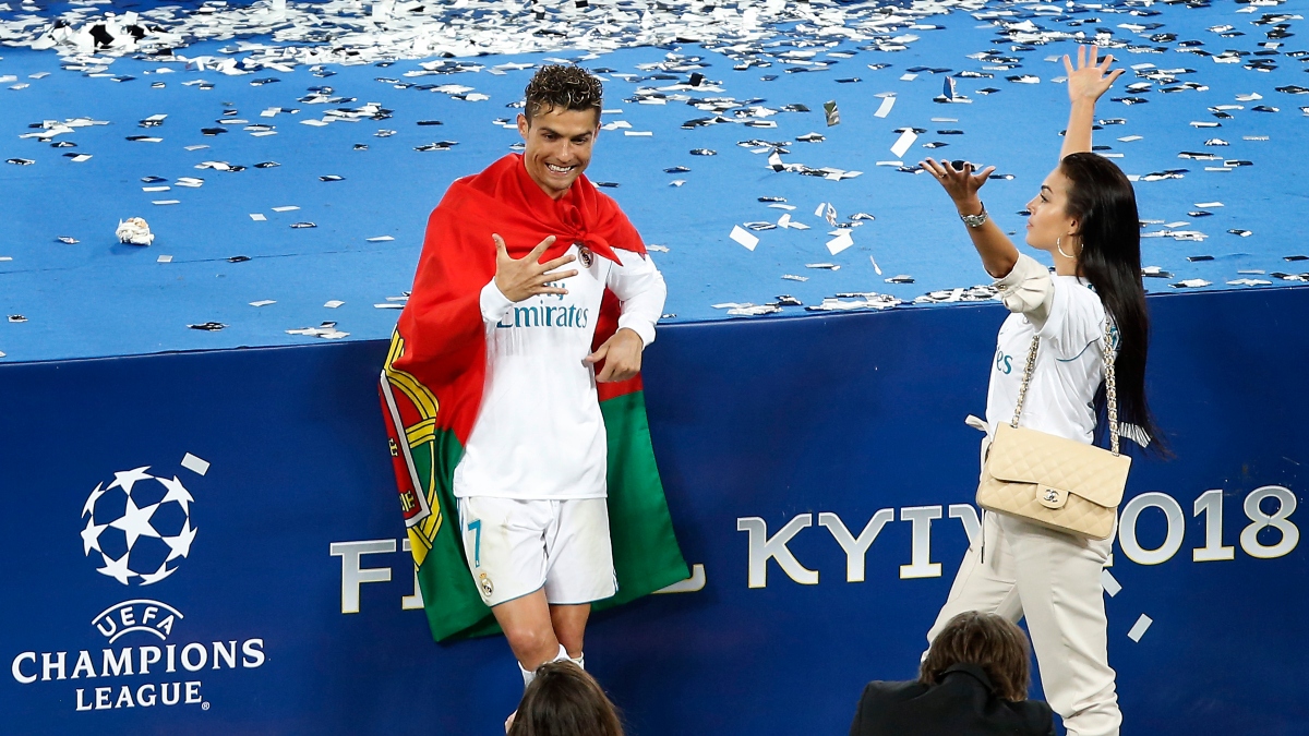 Ο Κ. Ρονάλντο θα βραβευτεί στην κλήρωση του Champions League