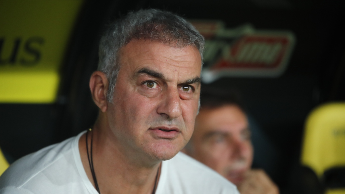 Δέλλας: «Δεν μπήκαμε καθόλου στον ρυθμό του αγώνα»