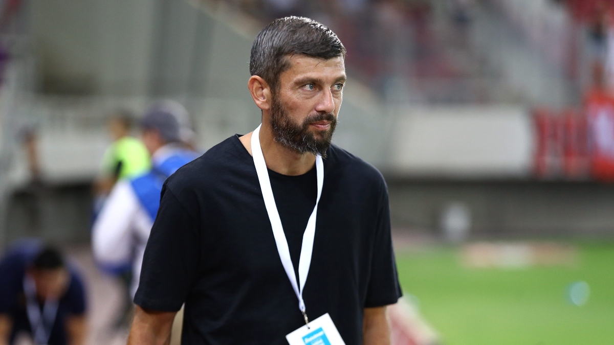 Ντονάτι: «Παίξαμε με μία από τις καλύτερες ομάδες της Ευρώπης»
