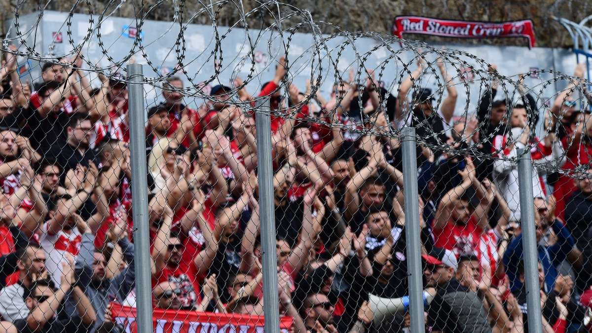 Πήρε 2.000 εισιτήρια για Λαμία ο Ολυμπιακός