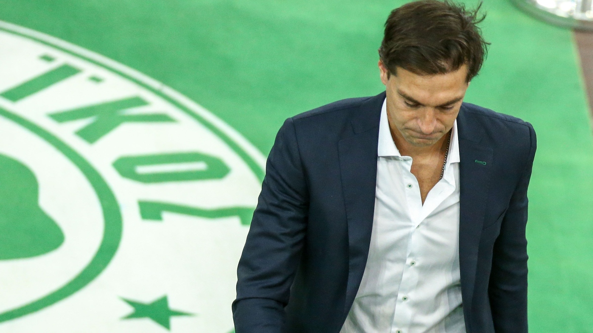 Ντιέγκο Αλόνσο: «Είμαστε ακόμα ζωντανοί, θα πολεμήσουμε για την πρόκριση»