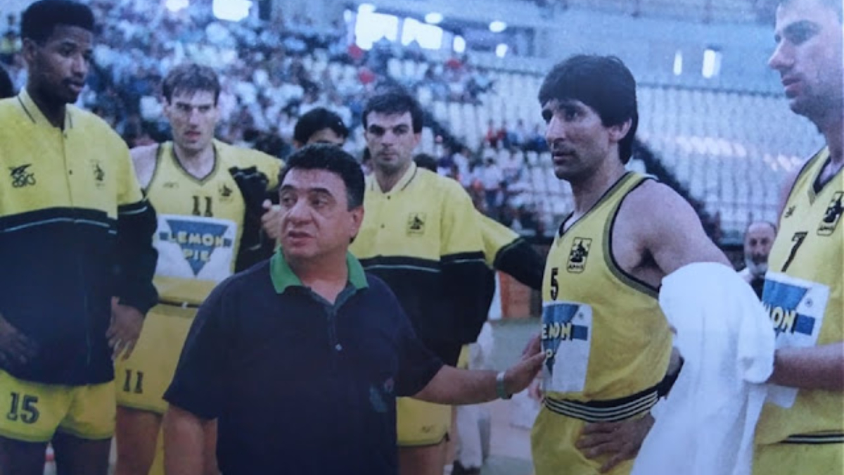 Έφυγε από τη ζωή ο Λάζαρος Λέσιτς