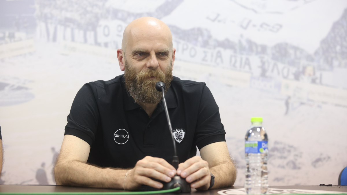 Καντσελιέρι: «Πρέπει να παίξουμε πολλά παιχνίδια για να δούμε που βρισκόμαστε»