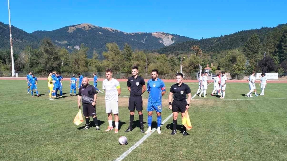 Φιλική μοιρασιά για Αιγάλεω και ΠΑΣ