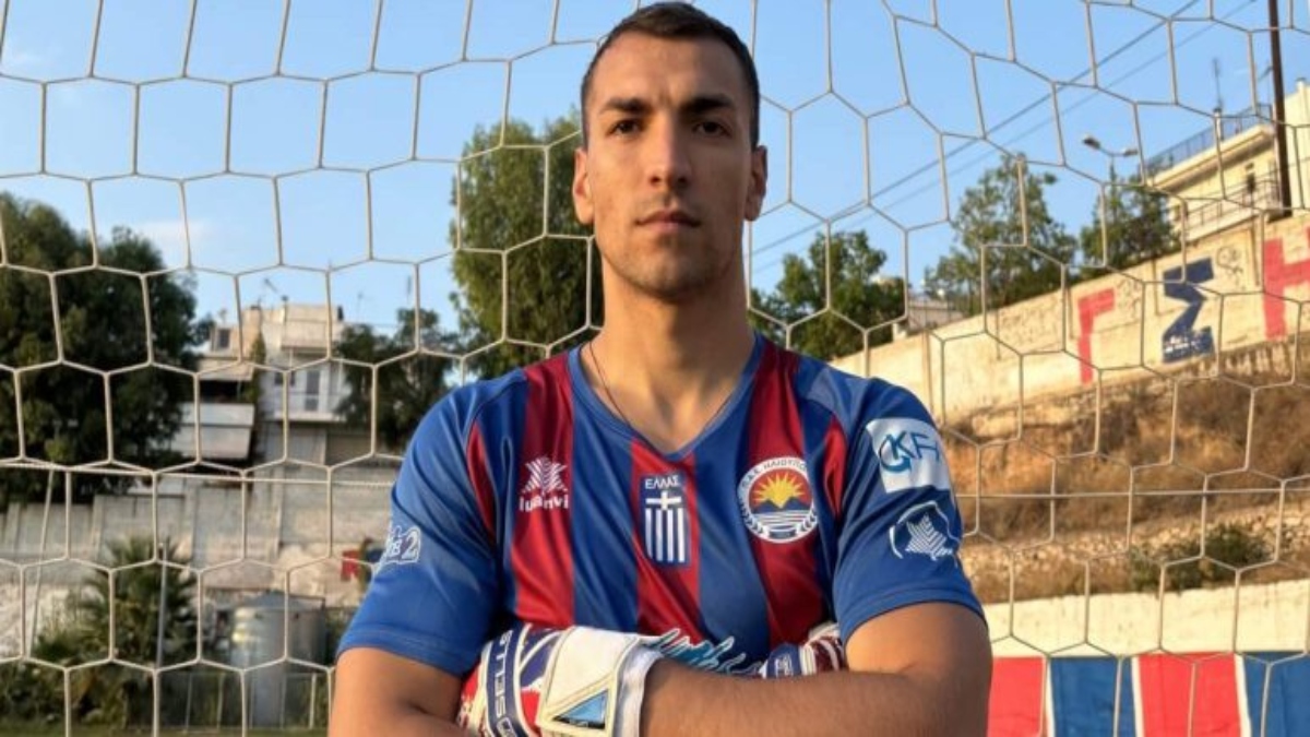 Ανακοίνωσε Ιβάν Ντόκιτς η Ηλιούπολη