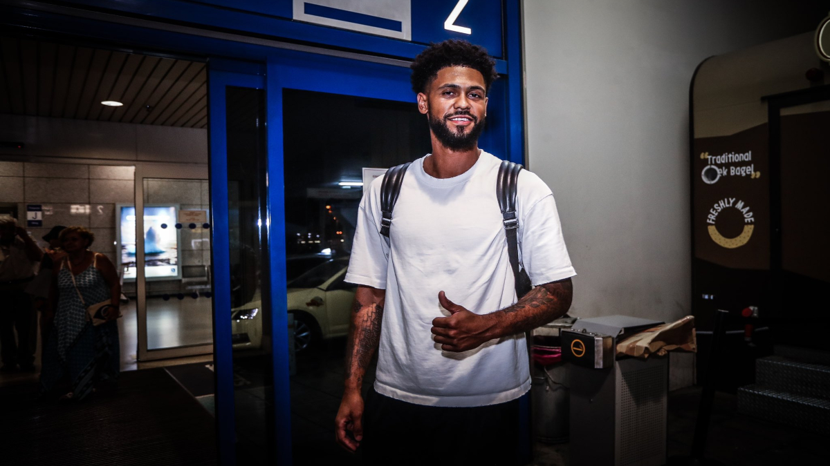 Η πρώτη δήλωση του Ντόρσεϊ: «I am back…»