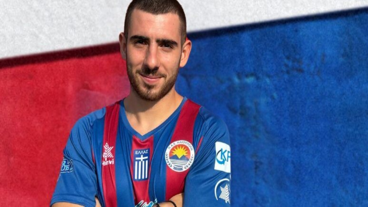 Στην Ηλιούπολη ο Μαϊδάνος